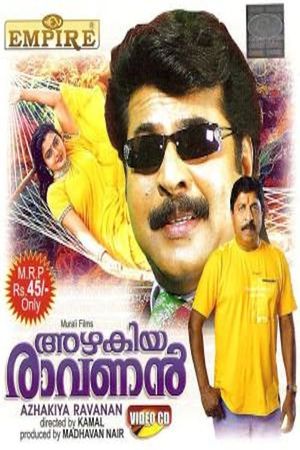 Azhakiya Ravanan's poster