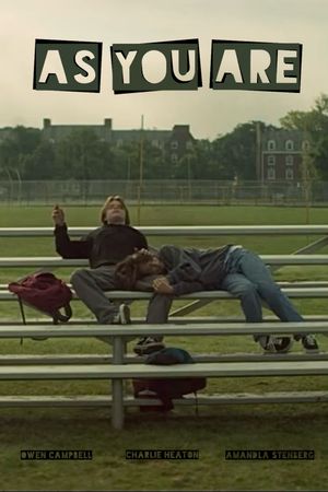 As You Are's poster