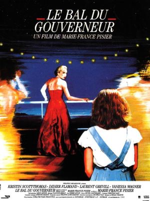 Le bal du gouverneur's poster