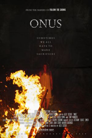 Onus's poster