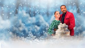 A Wesley Christmas Wedding's poster