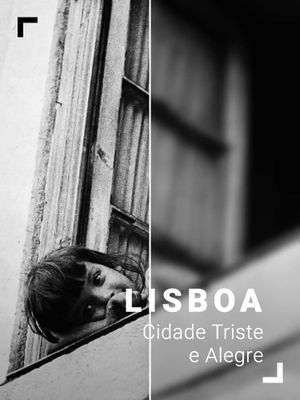 Lisboa, Cidade Triste e Alegre's poster