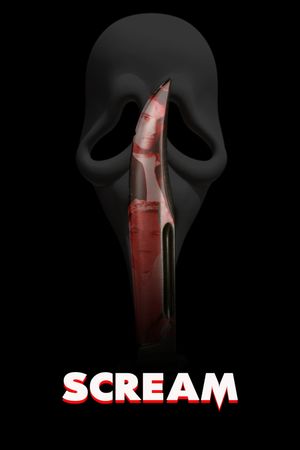 Scream's poster