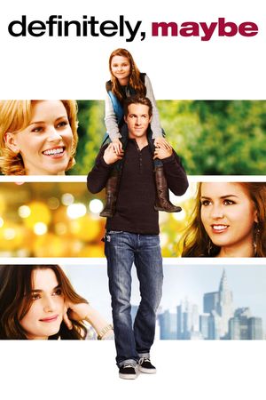 Definitely, Maybe's poster