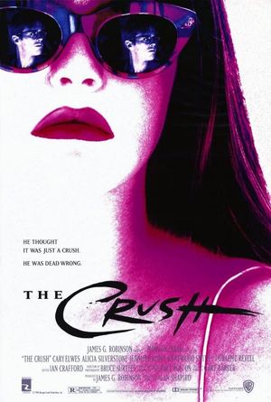 The Crush's poster