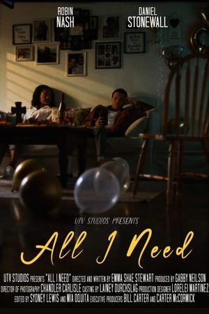 All I Need's poster image