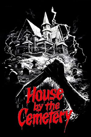 The House by the Cemetery's poster
