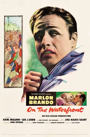 On the Waterfront's poster