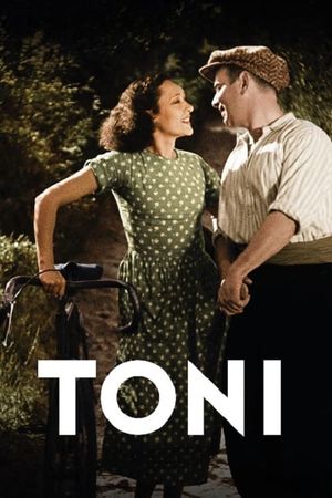 Toni's poster