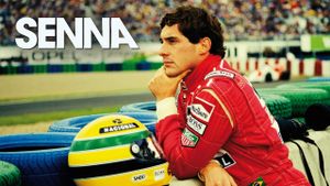 Senna's poster