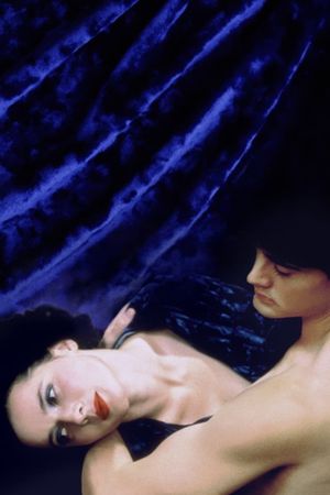 Blue Velvet's poster