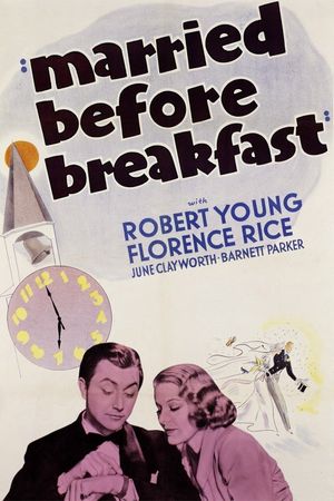 Married Before Breakfast's poster