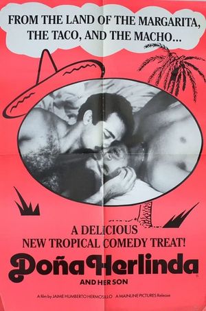 Dona Herlinda and Her Son's poster
