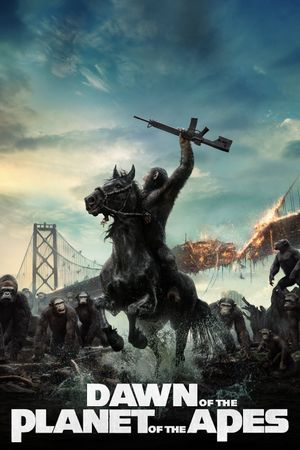 Dawn of the Planet of the Apes's poster