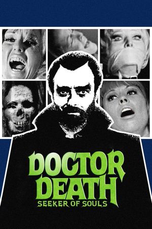 Doctor Death: Seeker of Souls's poster