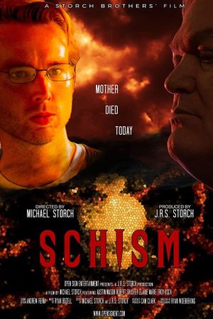 Schism's poster