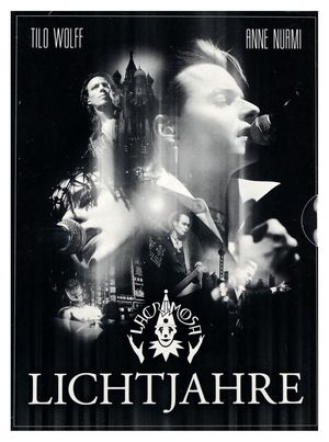 Lacrimosa - Lichtjahre's poster