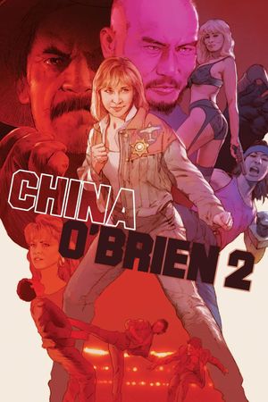 China O'Brien II's poster