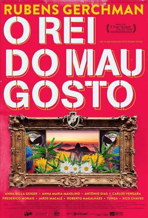 Rubens Gerchman: O Rei do Mau Gosto's poster