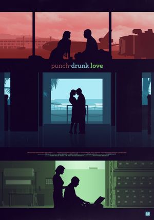 Punch-Drunk Love's poster