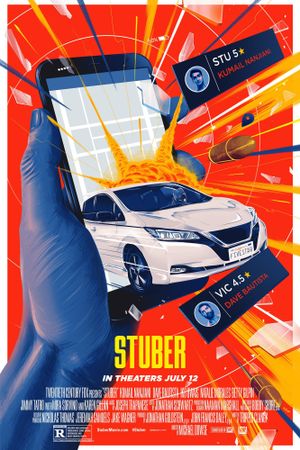 Stuber's poster
