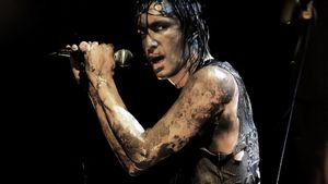 Nine Inch Nails: Woodstock 94's poster