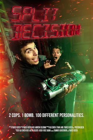 Split Decision's poster image