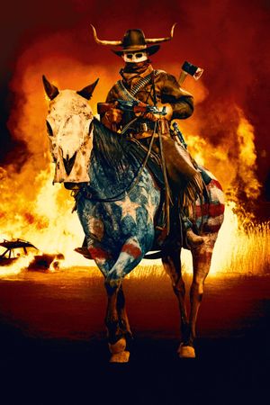 The Forever Purge's poster