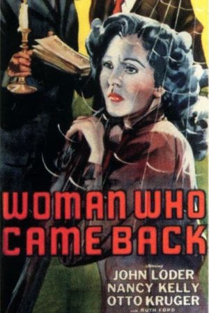 Woman Who Came Back's poster