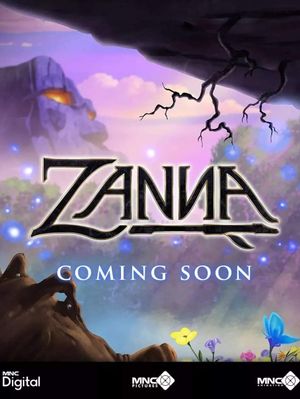 Zanna: Whisper of Volcano Isle's poster