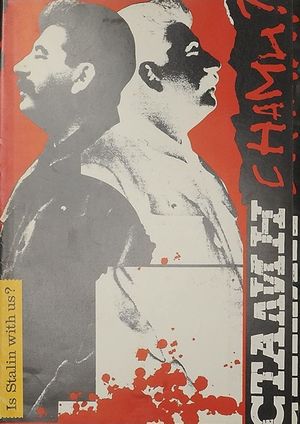 Is Stalin with Us?'s poster