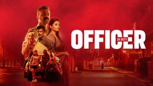 Officer on Duty's poster