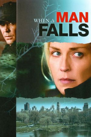 When a Man Falls's poster