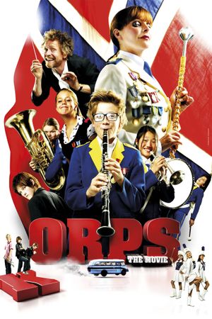 Orps: The Movie's poster