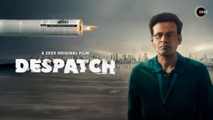 Despatch's poster