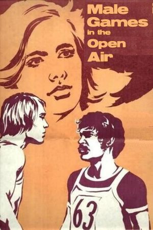 Male Games in the Open Air's poster