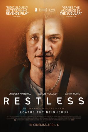 Restless's poster