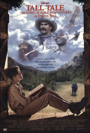 Tall Tale's poster