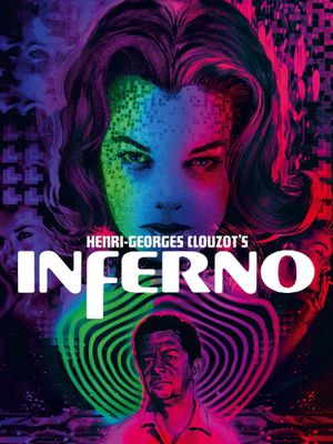 Henri-Georges Clouzot's Inferno's poster