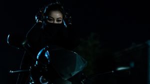 The Villainess's poster