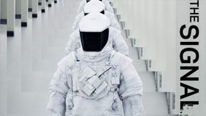 The Signal's poster