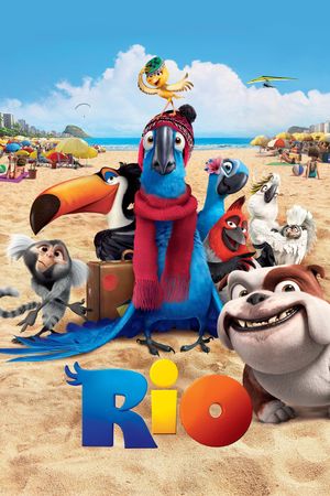 Rio's poster
