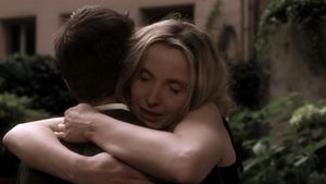 Before Sunset's poster