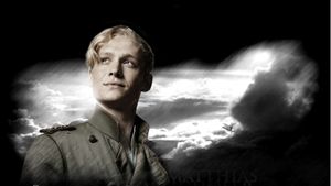 The Red Baron's poster