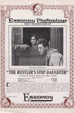 The Rustler's Step-Daughter's poster