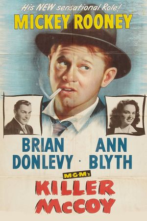 Killer McCoy's poster