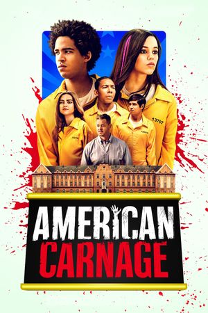 American Carnage's poster