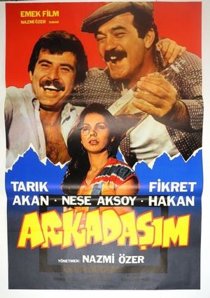 Arkadasim's poster