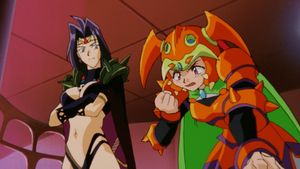 Slayers Gorgeous's poster