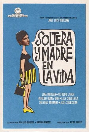 Unmarried and Mother in Life's poster